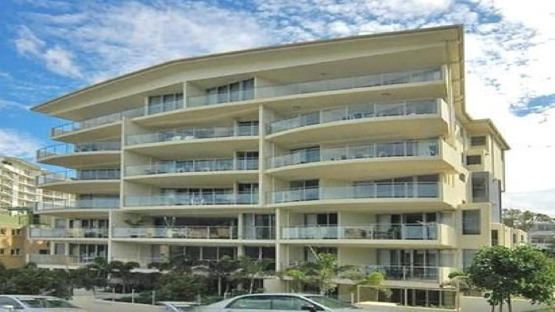Seabourn Unit 502 Apartment Caloundra