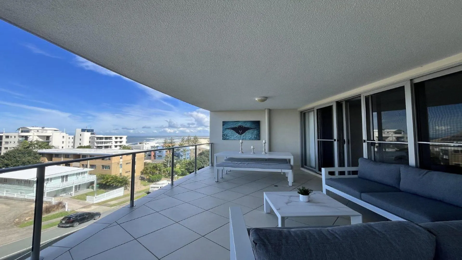 Seabourn Unit 502 Apartment Caloundra 0*,  Australia