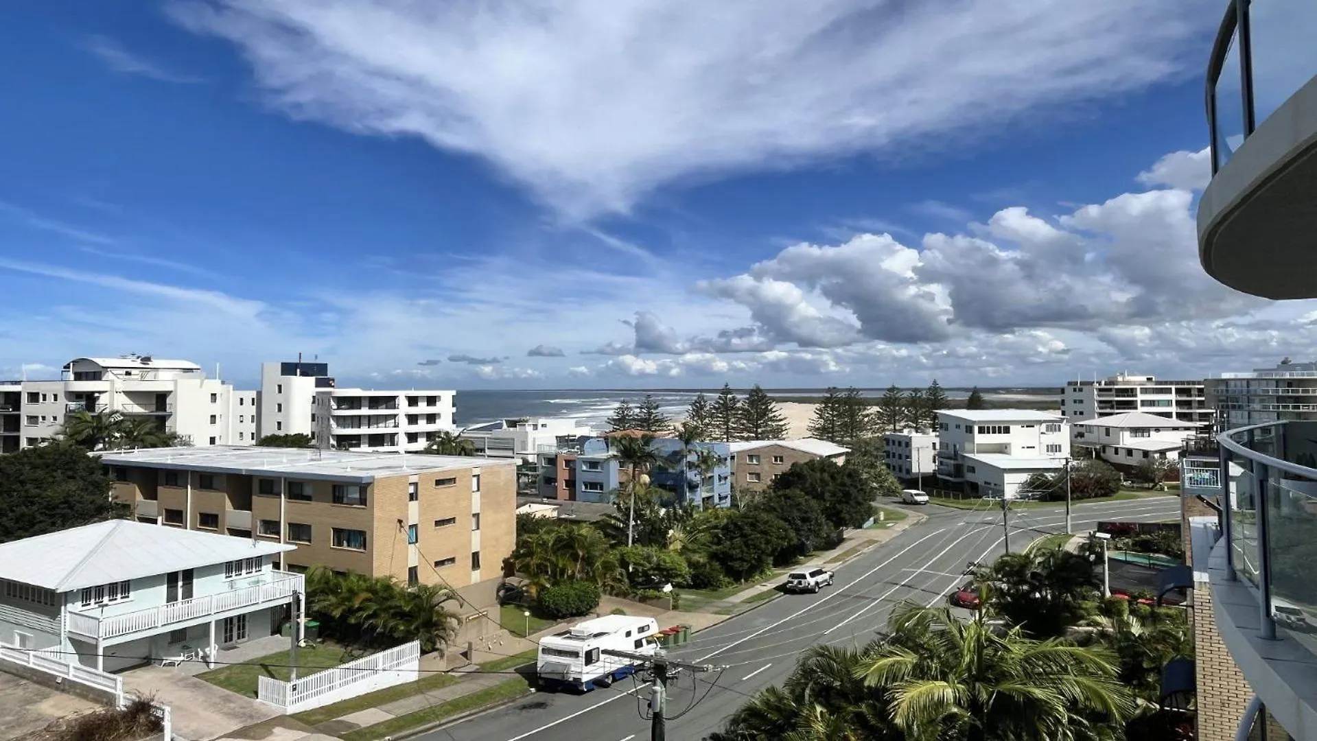 Seabourn Unit 502 Apartment Caloundra