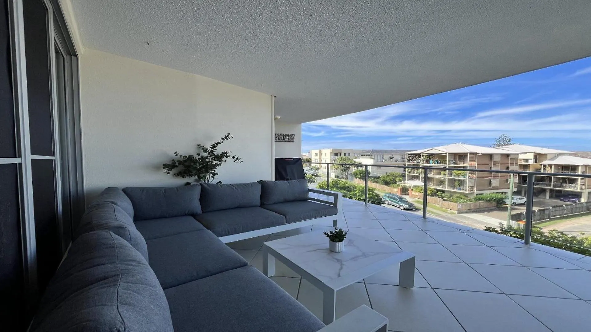 Seabourn Unit 502 Apartman Caloundra