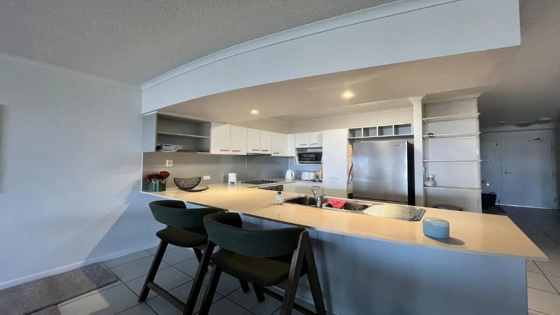 Apartamento Seabourn Unit 502 Caloundra
